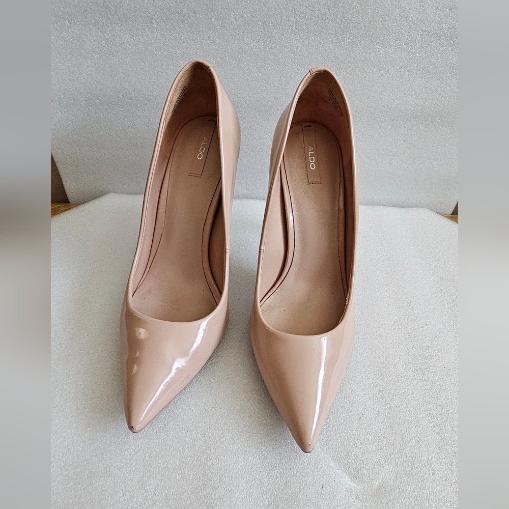Aldo Women's Nude Pumps